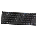 1Piece Spanish Layout Keyboard Replacement Parts For ACER Aspire ES1-132 PC