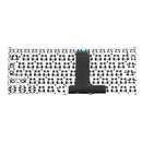 1Piece Spanish Layout Keyboard Replacement Parts For ACER Aspire ES1-132 PC