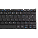 1Piece Spanish Layout Keyboard Replacement Parts For ACER Aspire ES1-132 PC