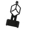 Universal Plastic Telescope Mobile Phone Adapter Bracket Binocular Accessory