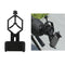 Universal Plastic Telescope Mobile Phone Adapter Bracket Binocular Accessory