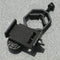 Universal Plastic Telescope Mobile Phone Adapter Bracket Binocular Accessory