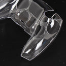 Clear PC Protective Case Cover Anti-Scratch for PS5 Controller Accessories