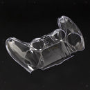Clear PC Protective Case Cover Anti-Scratch for PS5 Controller Accessories