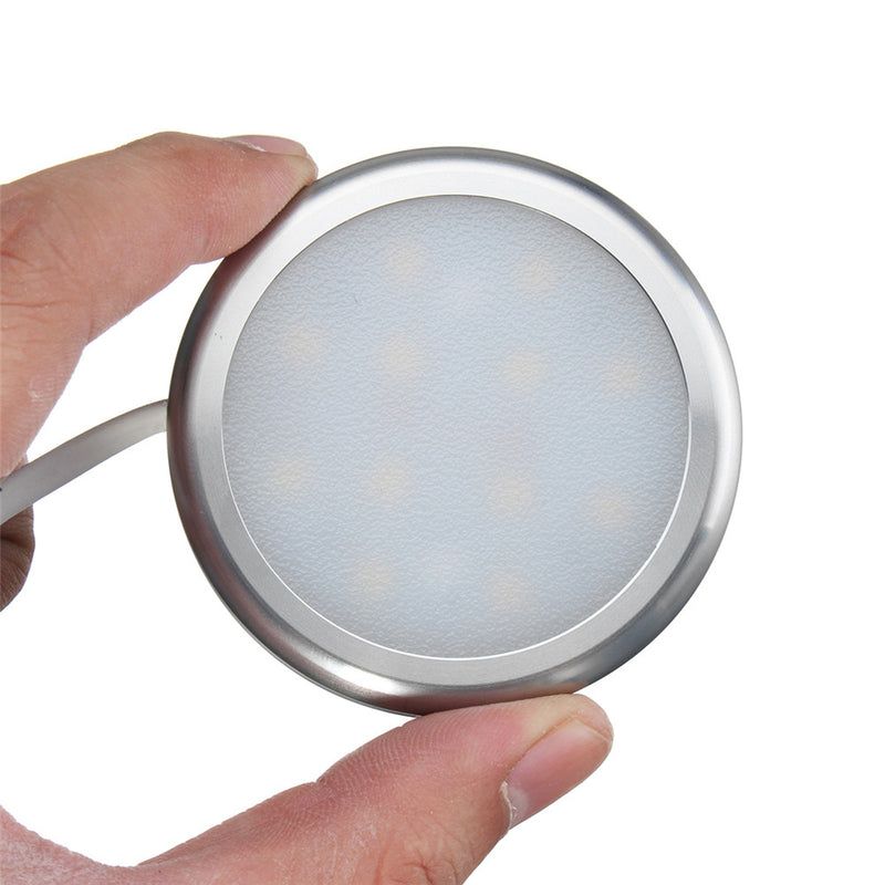 12V LED 180LM Interior Spot Light Cabinet Lighting for Camper Trailer Van RV VW