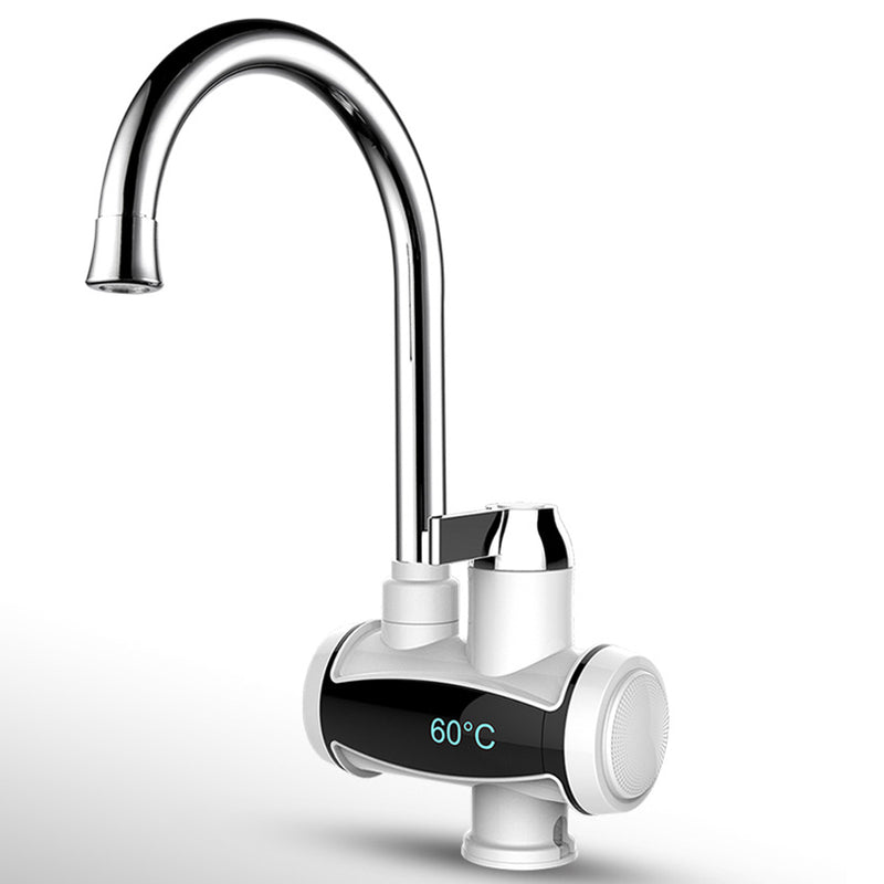 3000W Electric Tankless Faucet Instant Heater Digital Display Hot Water Tap