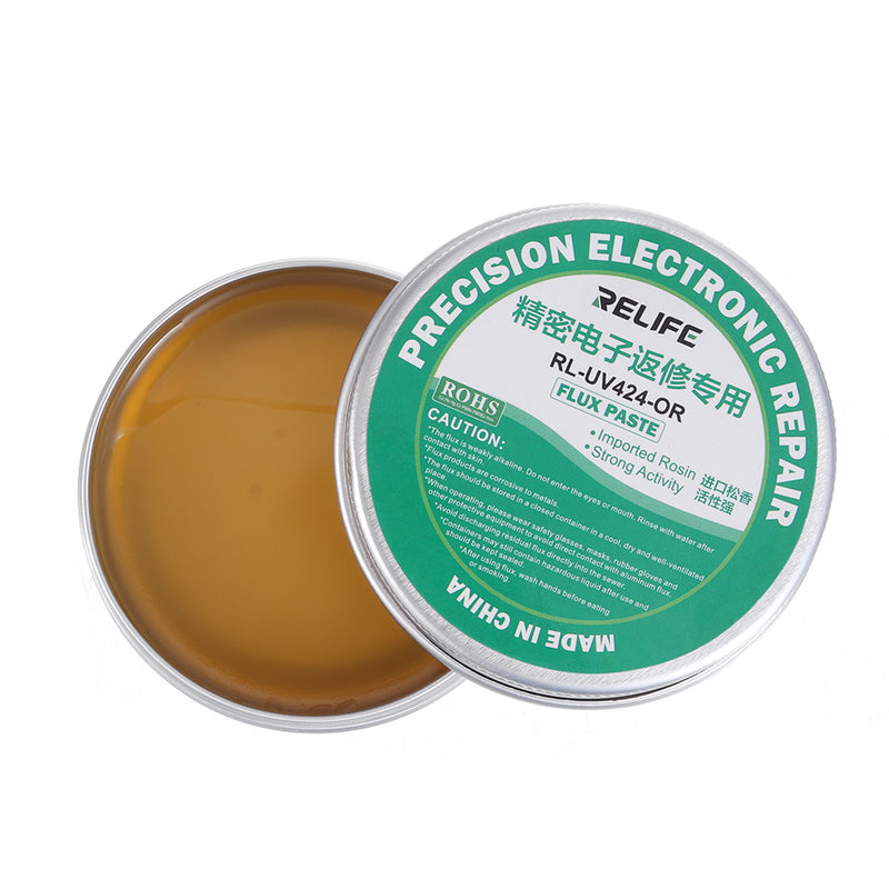 Solder Flux Paste Solder Welding Grease Cream for Mobile Phone Mainboard PCB Maintenance Repair