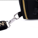 KALOAD 2 in 1 Foldable Yoga Bag Chest Bag Outdoor Sports Fitness Shoulder Bag Backbag