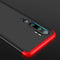 Bakeey 3 in 1 Detachable Matte PC Double Dip 360 Full Cover Protective Case for Xiaomi Mi Note 10 / Xiaomi Mi Note 10 Pro / Xiaomi Mi CC9 Pro