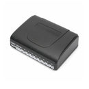 8 Parking Sensors Car Reversing Radar Buzzer System With Human Sound Alarm Kit