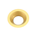 Drillpro Titanium Coated Wood Carbide Insert Milling Cutter For Wood Turning Tool Woodworking