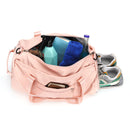 KALOAD Wet Dry Separation Gym Yoga Bag Independent Shoes Bag Sports Fitness Swimming Pack