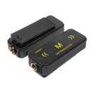 2Pcs Mini 400-480MHz 16 Channels Walkie Talkie UHF Two Way Radio PC Programmable CTCSS/DCS Radio