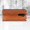 MOFI Luxury Shockproof Flip with Stand Card Slot Full Body PU Leather Protective Case for Xiaomi Redmi Note 8 Pro