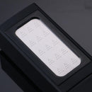 Handheld Shower Head Nozzle Bathroom Pressurize Bidet Showerhead 3 Water Adjustable Mode Multifunctional