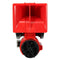 DC 12V Red Twin Tone Air Blast Electric Horn Loudspeaker Steam With Relay For Motor Bike Car Boat