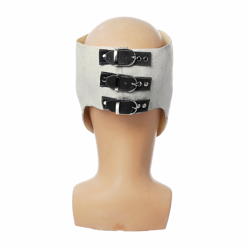 Slipknot Joey Mask Halloween Party Horror Movie Theme Mask Scary Ghost Cosplay Prank Prop For Costume Carnival Mask