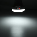 E27 USB Rechargeable Pure White LED Emergency Flashlight Camping Lighting Bulb Lamp AC220V