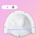 DROW 36W UV/LED Nail Phototherapy Light Machine Infrared Nail Gel Polishing Dryer Lamp Automatic Timer