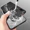 Bakeey Fabric Cloth Anti Fingerprint Protective Case For Samsung Galaxy Note 10 Plus/Note 10+ 5G