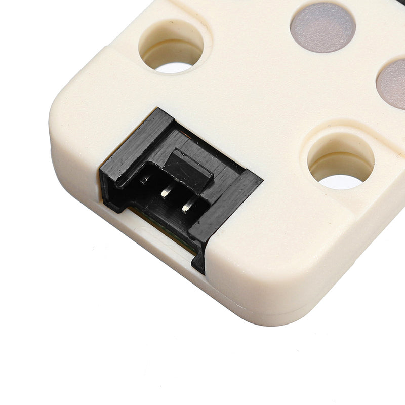 5pcs RGB LED Module Board for M5GO Kit STEM DIY Traffic Light Compatible M5 Core