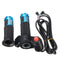 DC 12V-84V LED Digital Speed Control Handlebar For Electric Motorcycle Scooter