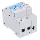 MoesHouse 2P 63A WiFi Smart Circuit Breaker Switch Smart Home Automation Overload Short Circuit Voice Control with Alexa Google Home