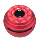 Portable Mini Wireless bluetooth Speaker TF Card FM Radio Handsfree Music Speaker with Mic