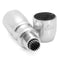 3 in 1 Snooker Pool Cue Tip Shaper Tool Shaper Scuffer Aerator
