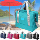 Large Capacity Wet Drt Seperation Shoes Yoga Bag Beach Waterproof Sports Gym Fitness Shoulder Bag