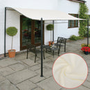 3 Size Sun Shade Sail Garden Patio Sunscreen Awning Canopy Screen UV Block Top Cover