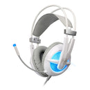 SOMiC G938 Virtual 7.1 Surround USB Light Back Scattered Technology Gaming Headphone Headset With Microphone for PS4 XBOX