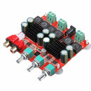 SANWU TPA3116 2.1 Version DC 12-26V 2x50+100W 3 Channel Digital Power Amplifier Board