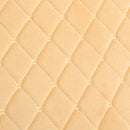 Plush Car Rear Seat Cushion Covers Breathable Chair Protector Seat Pad Mat Universal