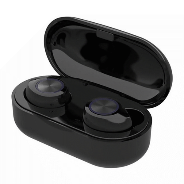 Bakeey TW60 bluetooth 5.0 Stereo Sports Earbuds Earphone with Type-C Charging Box