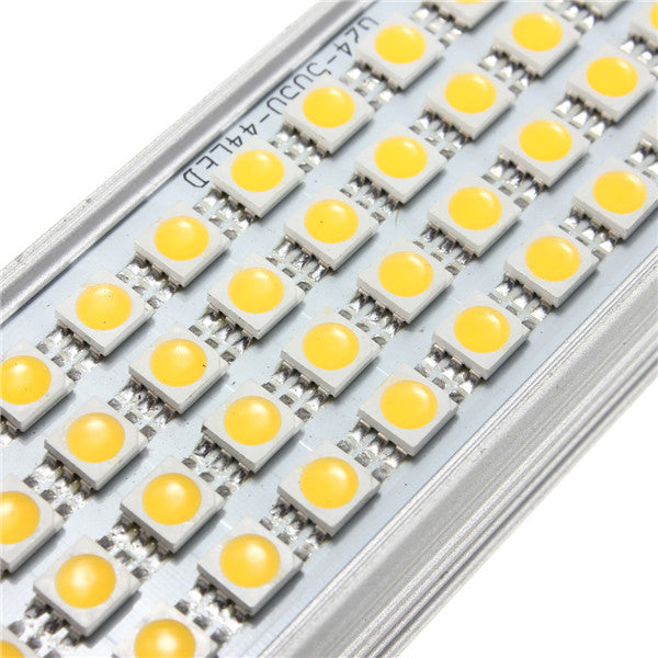 G23 9W 44 SMD 5050 LED Light Non-Dimmable Warm White/White Bulb 85-265V