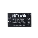HLK-PM12 AC 110-240V to DC 12V AC-DC Isolated Switching Power Supply Module Power Step Down Buck Regulator