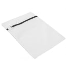 5Pcs 3 Sizes Zippered Mesh Laundry Wash Bag Lingerie Socks Underwear Clothes Storage