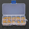 5 x 300pcs 10 Values 50V 10pF To 100nF Multilayer Ceramic Capacitor Assortment Kit 150pcs Each Value