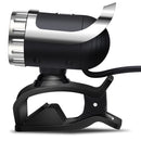 USB Laptop Webcam 500W Pixels 480P HD Resolution With Microphone For Notebook