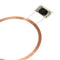10Pcs NFC Coil UID Changeable RFID Card with Block Writeable Chip for MF1 1K S50 13.56Mhz NFC Card