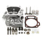 Cylinder Head Intake Exhaust Valves Gasket Kit For Honda GX160 5.5HP GX200 6.5HP