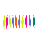 Disposable Dental Rubber Ring Retractor Orthodontic Material To Avoid Cross Infection
