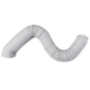 Air Conditioner Exhaust Hose Portable Air Conditioner Spare Parts Outlet Round Gob + Hose Set 15cm X 180cm
