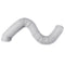 Air Conditioner Exhaust Hose Portable Air Conditioner Spare Parts Outlet Round Gob + Hose Set 15cm X 180cm