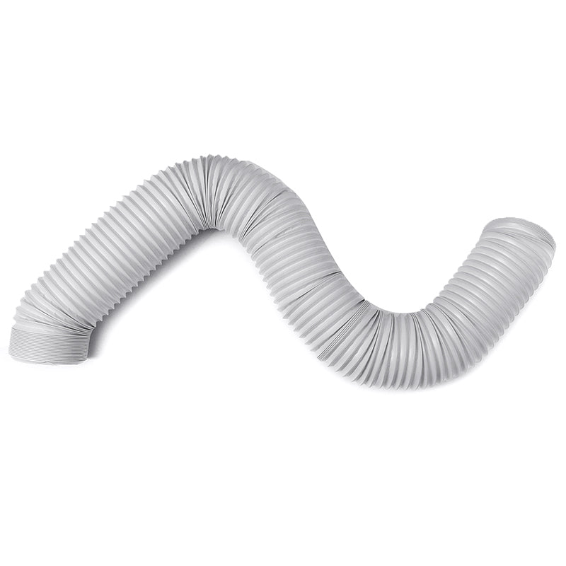 Air Conditioner Exhaust Hose Portable Air Conditioner Spare Parts Outlet Round Gob + Hose Set 15cm X 180cm