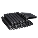 High Quality Durable Zinc Alloy 3mm 6mm 8mm Letter Digit Sets Punch Leather Craft Tools Kit