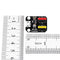 3pcs YwRobot USB Power Supply Module Micro USB Interface 3.3V 5V 1117 Chip