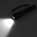 XANES 1615  T6 + COB 1000Lumens 5Modes Front & Side Lights Zoomable Tactical LED Flashlight with