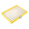 60 Eggs Incubator Turner Tray Automatic Poultry Chicken Quail Egg Hatching Machines